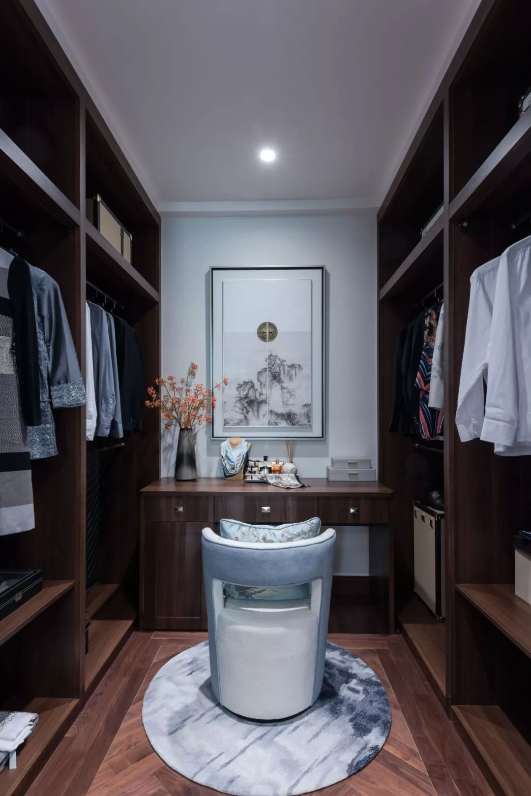 筑宜居之地，一巷炊烟足以慰风尘