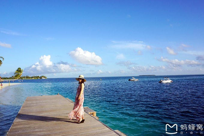 马尔代夫蝴蝶岛,马尔代夫港丽岛属于几星岛