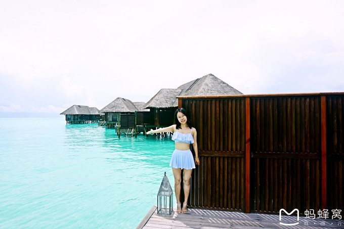 马尔代夫蝴蝶岛,马尔代夫港丽岛属于几星岛
