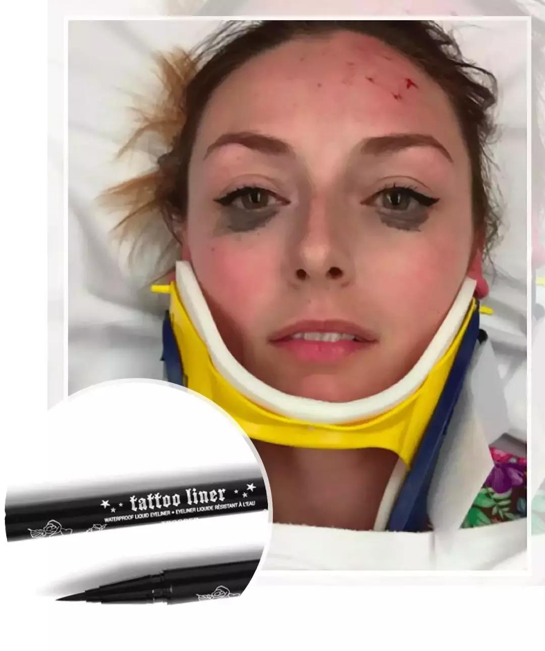 法国丝芙兰美女,外国加油站的女孩加油