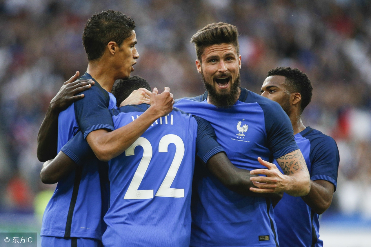 世界杯盘口分析：法国让球盘大变，丹麦不败晋级06月26日