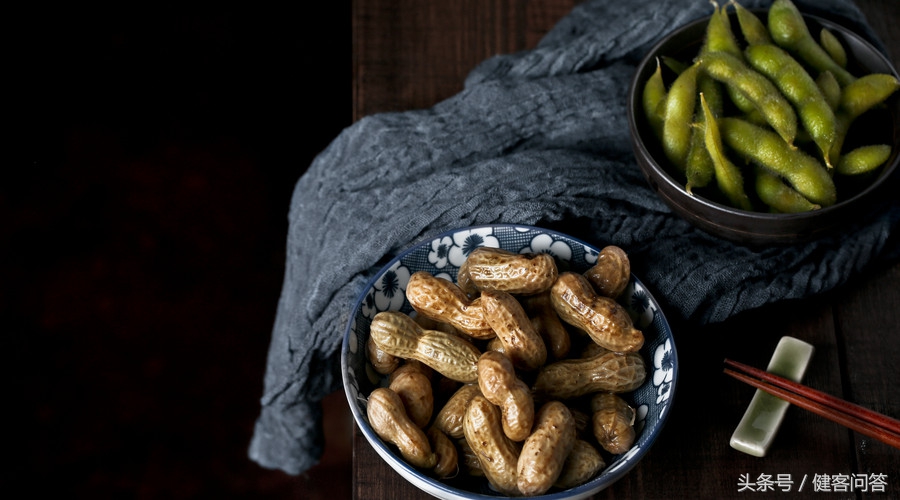 谣言终结丨花生皮红衣能补气血？营养价值很高？