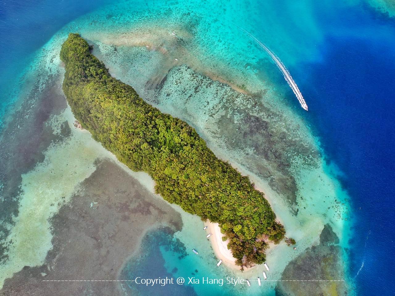 世界上人口最少的岛国，先后被4个国家统治，却是潜水者的天堂