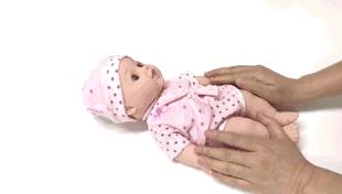 如何帮助宝宝练习翻身视频,怎样帮助宝宝学翻身