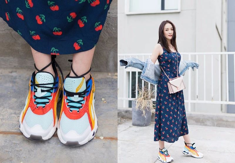 国潮崛起李宁的逆袭之路,国潮李宁的巅峰和衰落