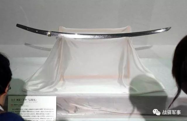 日本政府为什么急于花费巨资,中国制造的日本武士刀