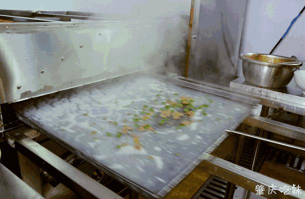 广东人的早餐中餐晚餐,广东餐桌的早餐