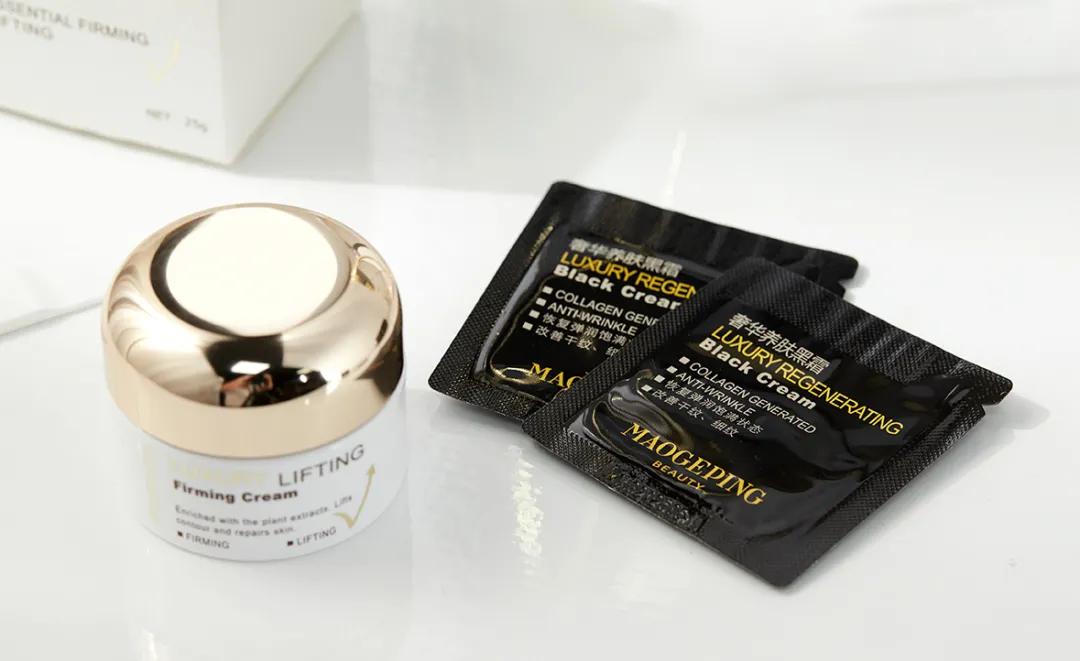 毛戈平素颜妆,毛戈平大脸变v脸