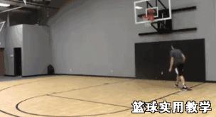 底线突破教学,底线突破技巧教学之一