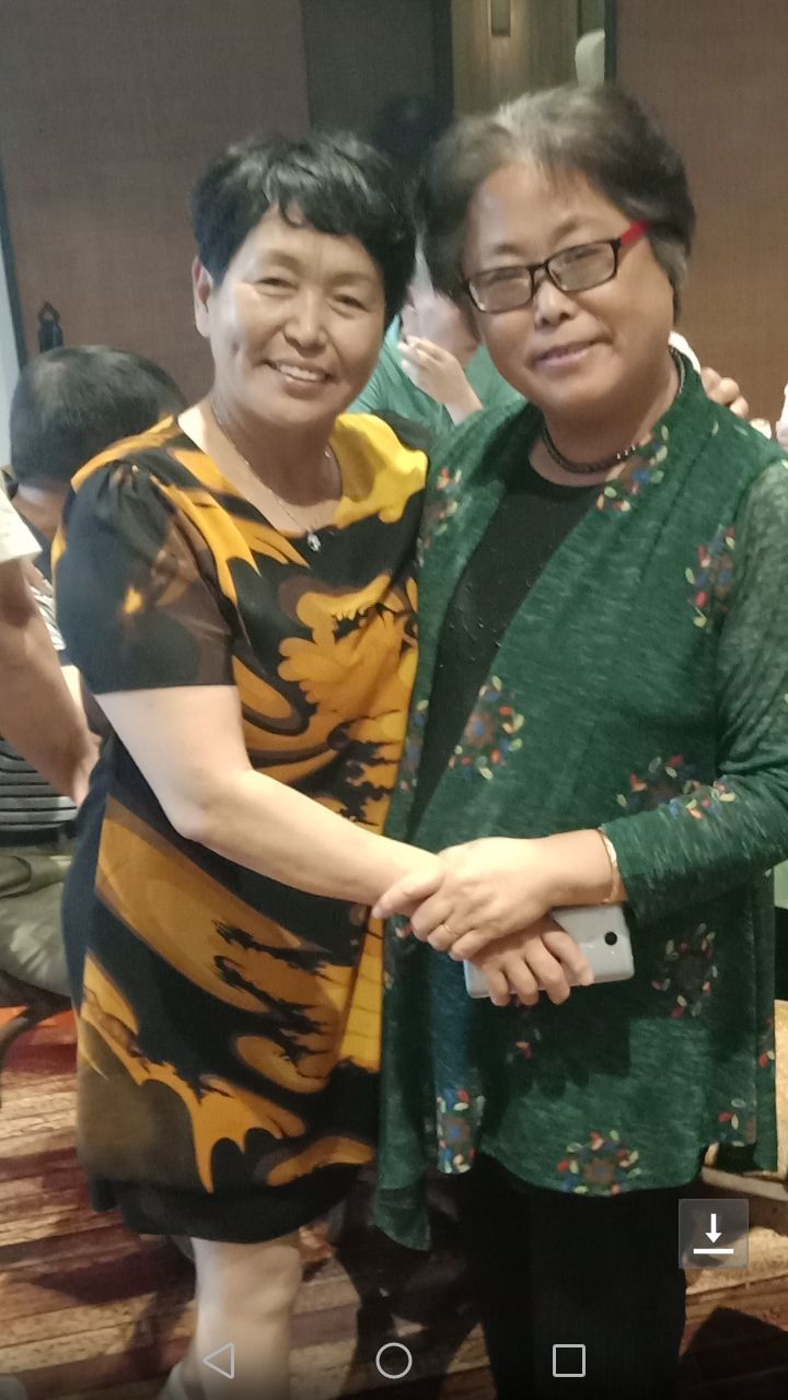 干岔子一，二队老知青久别重逢，共忆黑土情长