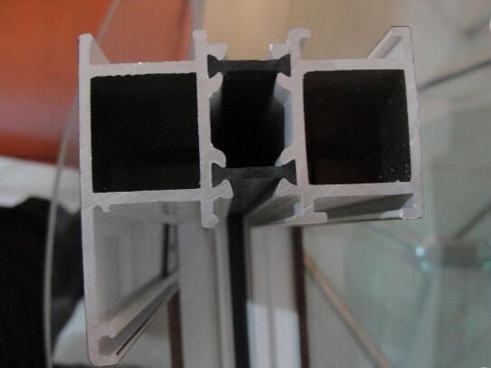 断桥铝门窗的断桥是什么意思,断桥门窗与不加断桥的区别