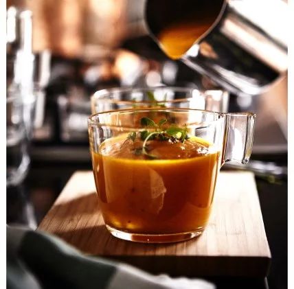 耐高温玻璃杯宜家,宜家玻璃杯好吗