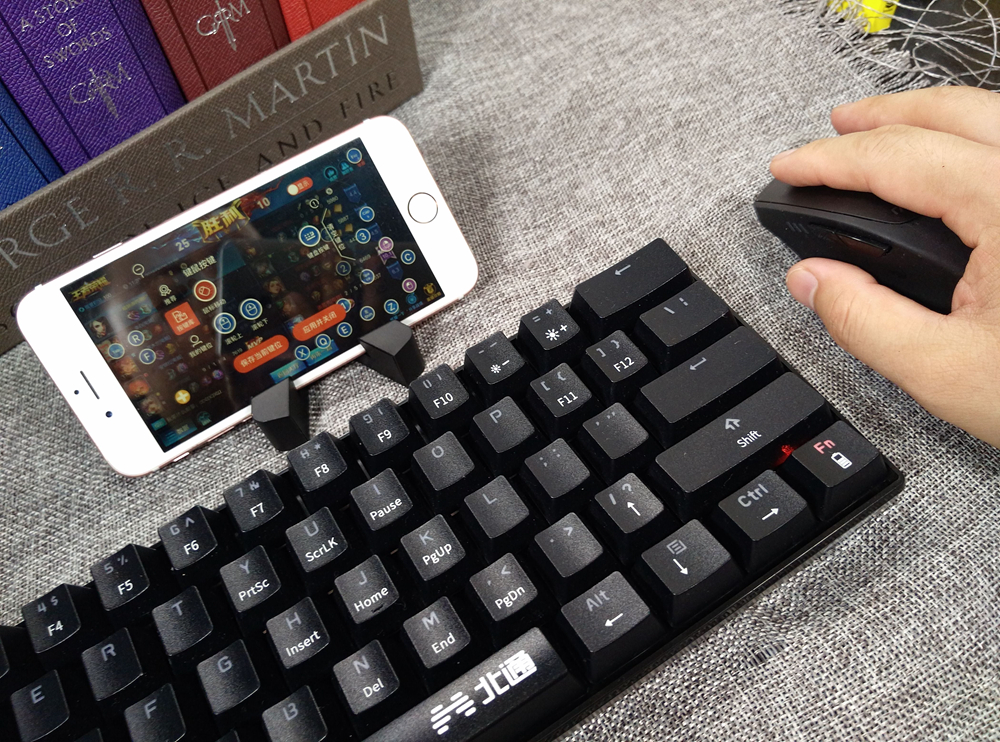 北通k1键盘,怎么买北通k1手游键盘