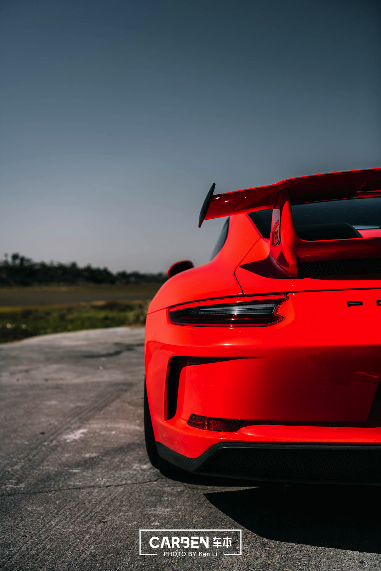 玩姿态就绝交!他的GT3只会活在赛道里|玩家