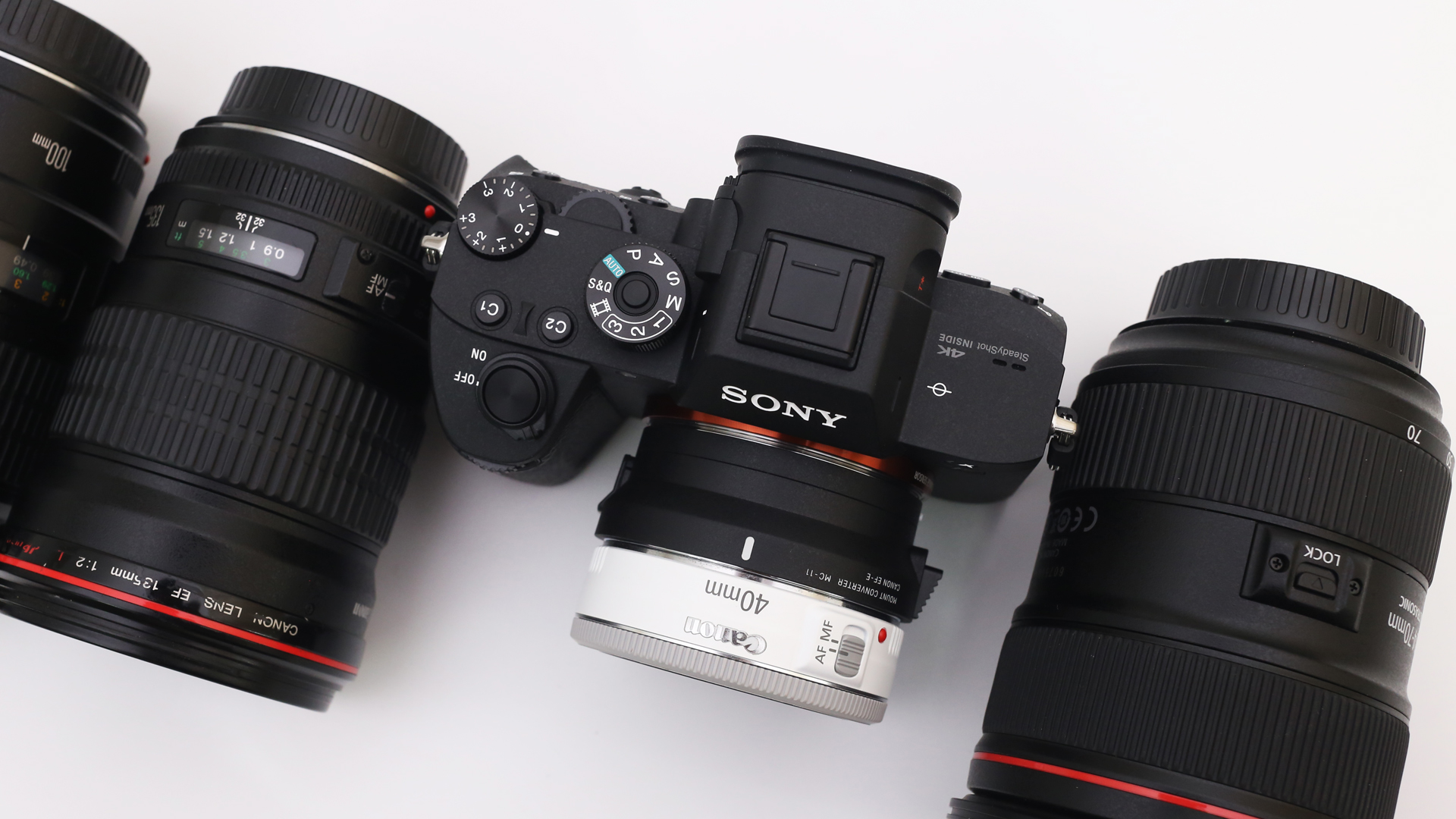 与索尼a7r3可以媲美的微单,同价位索尼a7m3还值得买吗