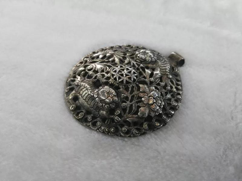 安顺屯堡文化服饰,安顺屯堡银饰文化