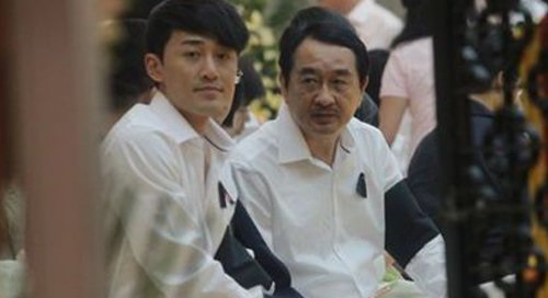 混不出名堂就要回家继承家业,混不下去回家继承家产