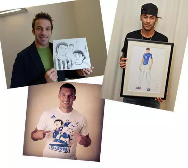 日本动画的国足,日本漫画国足夺冠