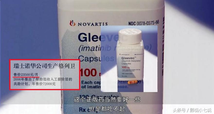 我不是药神这世界有一种病叫穷病,我不是药神你不一定知道的故事