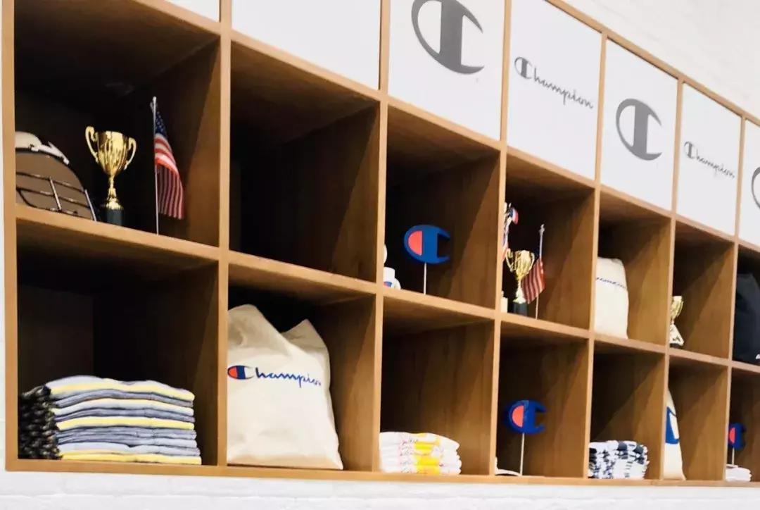 champion怎么红的,champion为什么换名字了