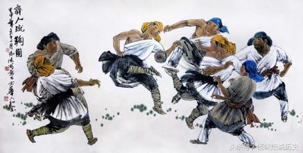 中国古代足球整体发展历程,古代的中国足球