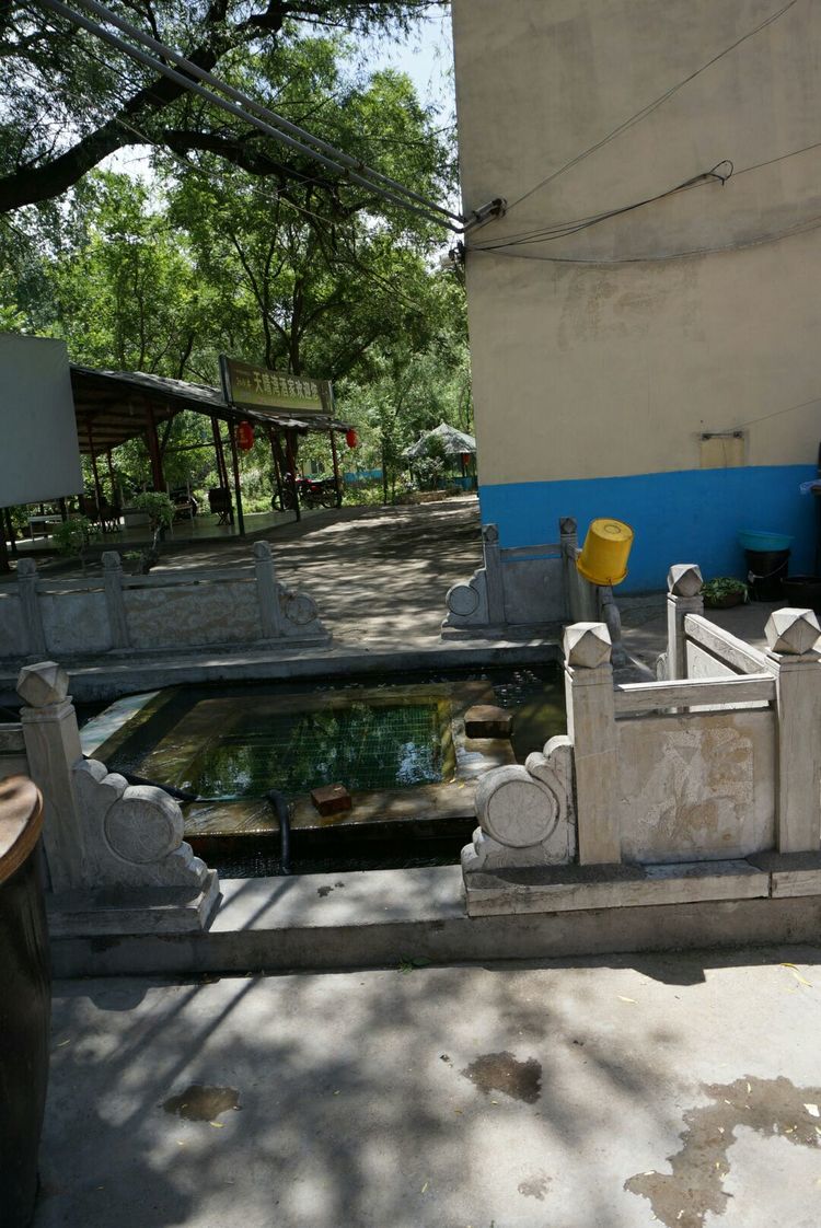 天晴湾风景区,淄川天晴湾