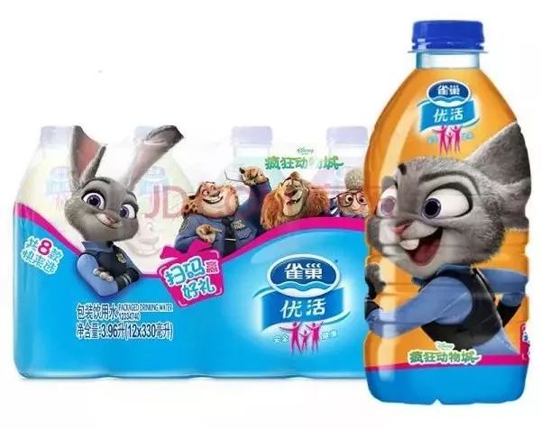 农夫山泉旗下的最新饮品,农夫山泉再上新品