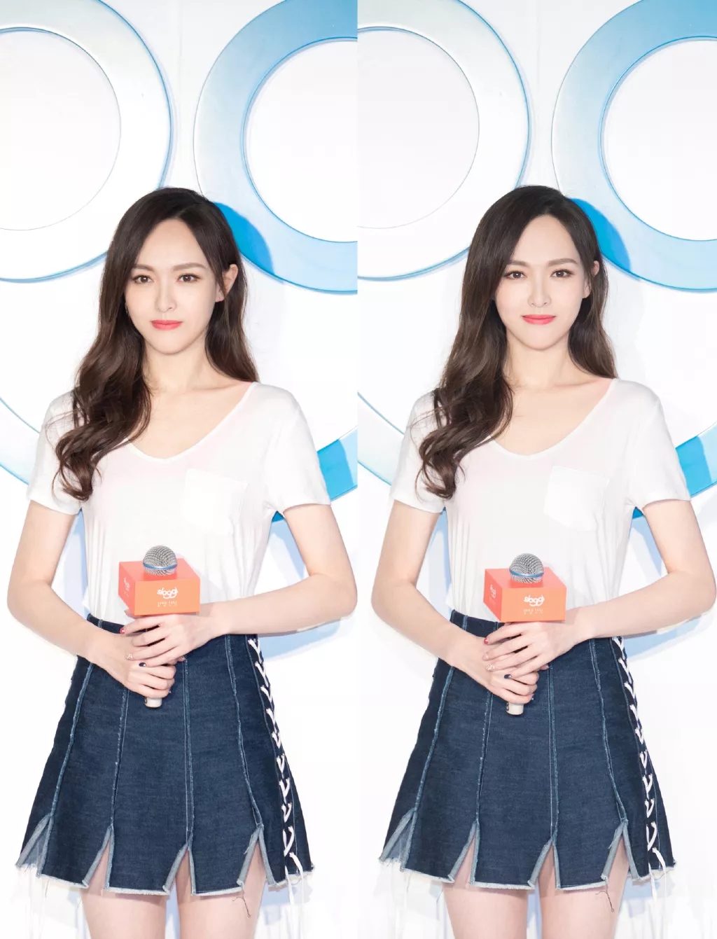 比较显脸小的刘海有哪些,现在流行显脸小的刘海