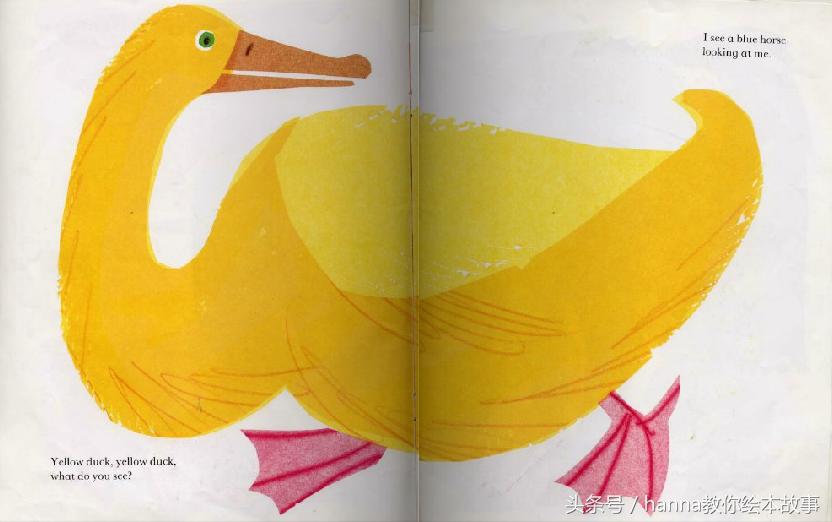 polarbearwhatdoyousee绘本,绘本brownbear视频素材