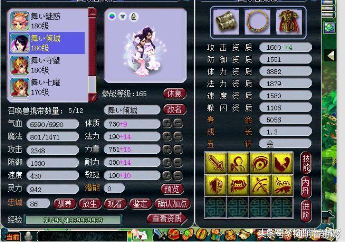 梦幻西游全服稀有神宠,梦幻西游平民神宠排行榜