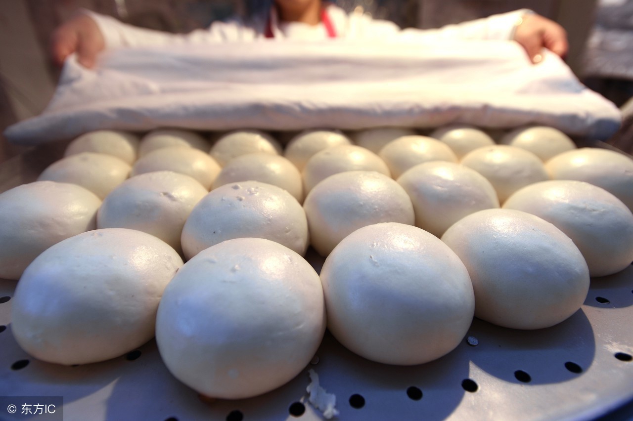 做甜馒头包子用哪种酵母,用酵母做包子馒头的视频