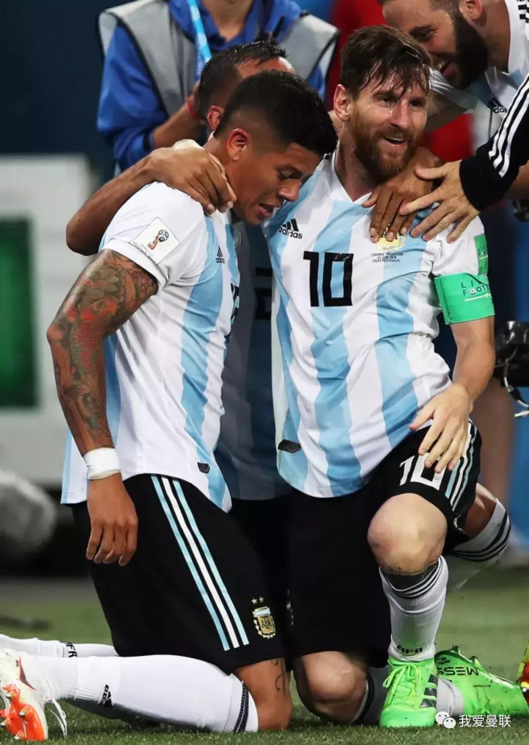 背起梅西的小罗,背起梅西的人小罗