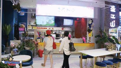 好喝的异国风情奶茶,土味的奶茶