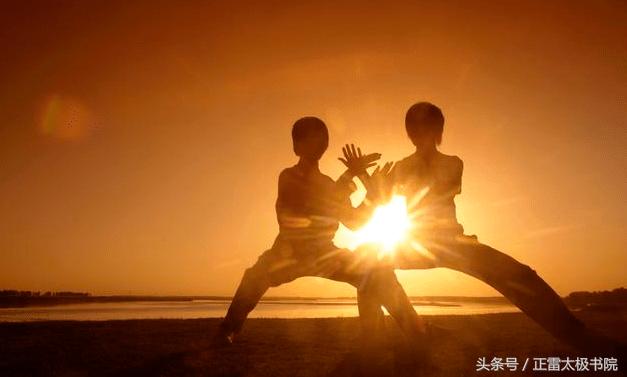 太极拳学习分为四个阶段,练太极拳各阶段的感觉