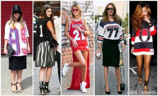 世界杯穿搭贝克汉姆,世界杯穿搭美学哪件球衣适合你