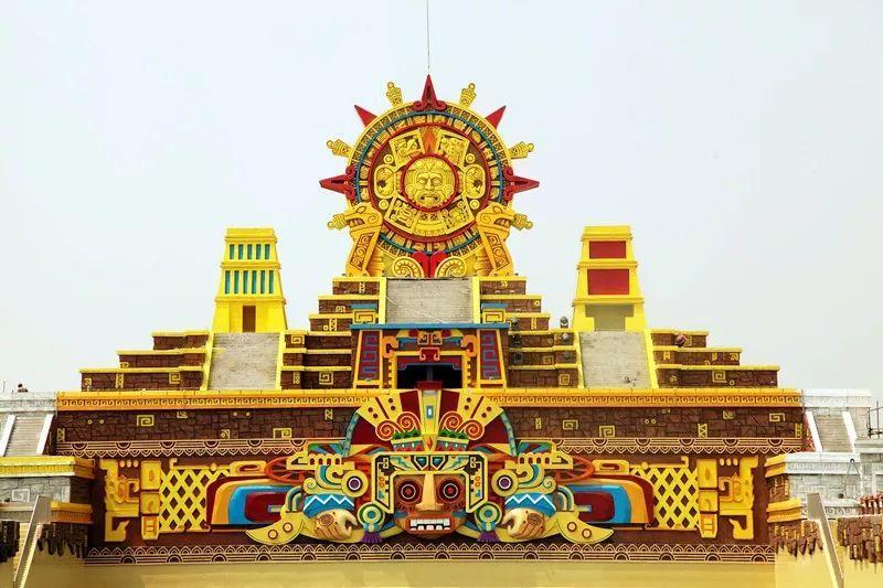 天津欢乐谷玛雅水上乐园漂流,欢乐谷玛雅水上乐园天津