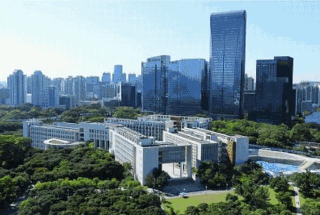深圳名牌大学排名榜,深圳名牌大学
