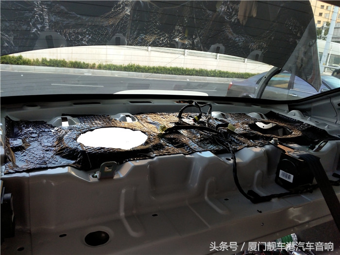 帝豪汽车音响升级最佳方案,帝豪音响改装博世