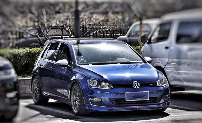 天台上的德粉又要卖车了？