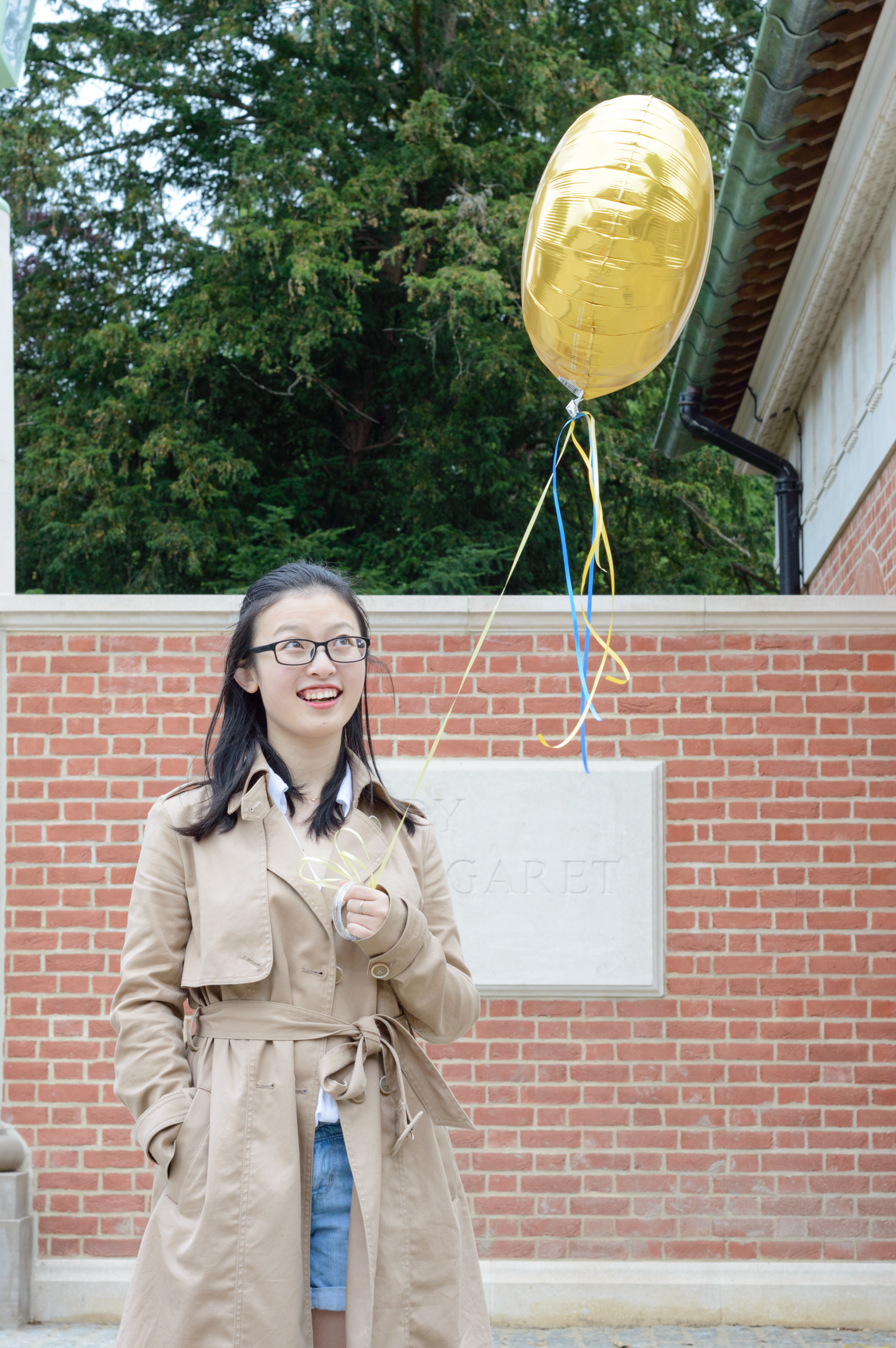 拿过世界上最贵的奖学金，去过牛津念书，浙大姑娘最后选择回国书写中国故事