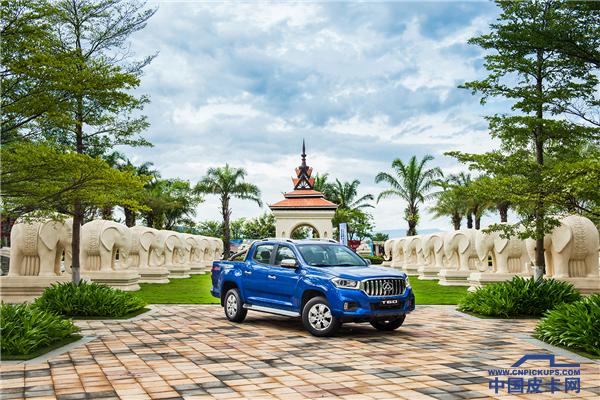 上汽大通t60新模式,上汽大通t60靠实力说话