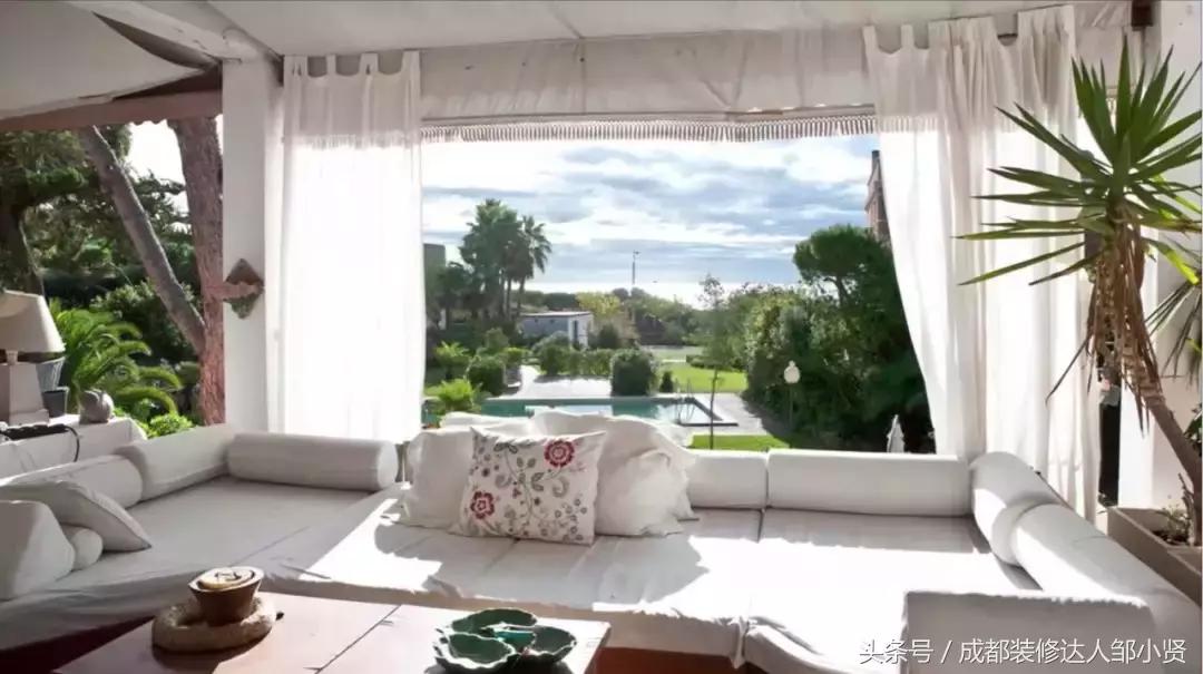 梅西和c罗的房子长啥样,梅西c罗内马尔小贝