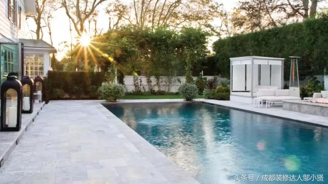 盘点内马尔梅西c罗住的别墅,梅西和c罗谁豪宅最好