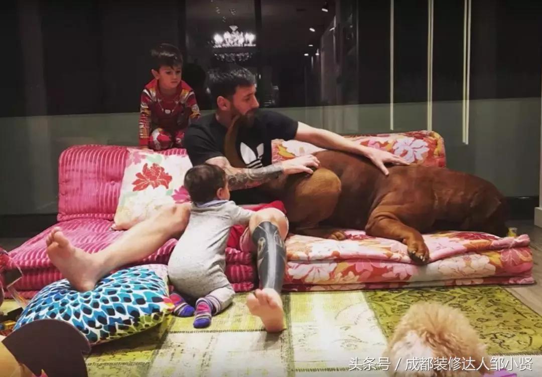 c罗梅西贝克汉姆豪宅对比,梅西和c罗谁豪宅最好