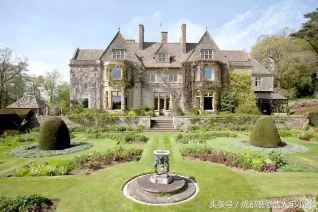 梅西内马尔c罗豪宅,梅西c罗谁的房子好