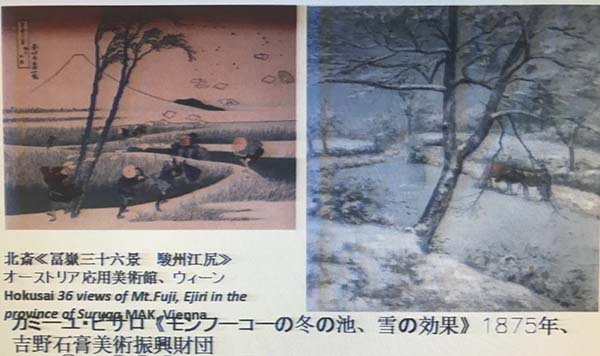 浮世绘对现代艺术的影响,浮世绘与中国传统国画的区别