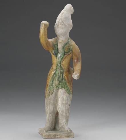 唐三彩官窑鉴定方法,唐三彩瓷器怎么鉴定好坏