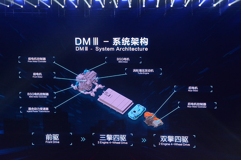 全新一代唐混动车,全新一代唐混动