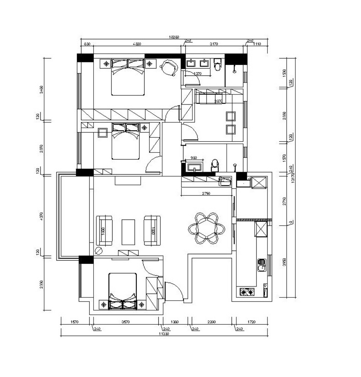感觉自己家的装修好土怎么办,看到别人的家装修漂亮