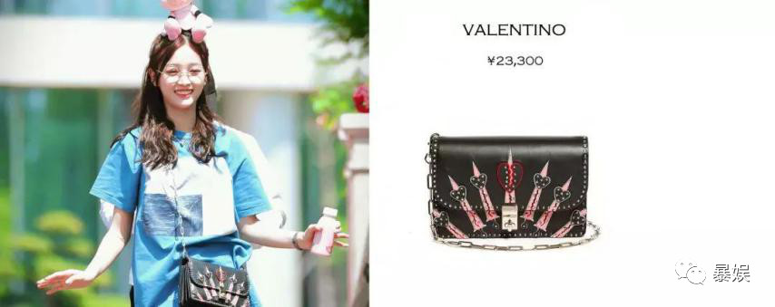 吴宣仪穿a货,吴宣仪杨超越逛街